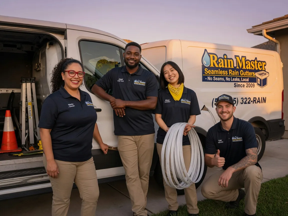 Gutter Installation company in Palmer, IL