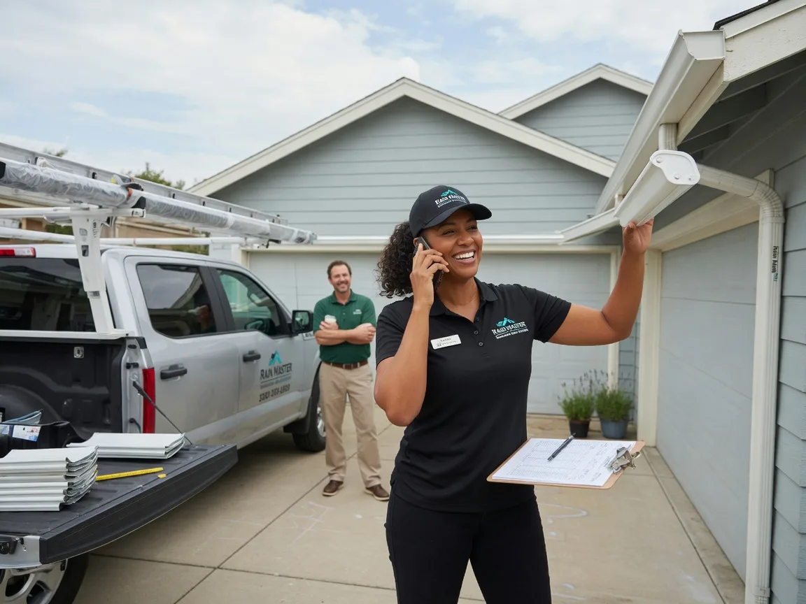 Gutter Installation Palmer, IL FAQs